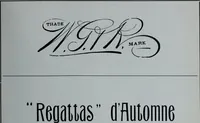 Picture 312 of 385 from Tissus et nouveauts 1902 (1902), leaf 476