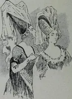 An illustration from Tissus et nouveauts 1902 (1902)