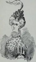 An illustration from Tissus et nouveauts 1902 (1902)