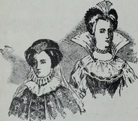 An illustration from Tissus et nouveauts 1902 (1902)