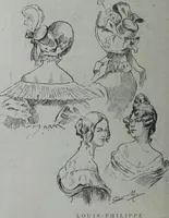 Picture 40 of 385 from Tissus et nouveauts 1902 (1902), leaf 55