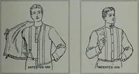 Picture 42 of 385 from Tissus et nouveauts 1902 (1902), leaf 58