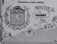 Picture 362 of 385 from Tissus et nouveauts 1902 (1902), leaf 600