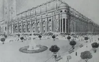 An illustration from Tissus et nouveauts 1902 (1902)