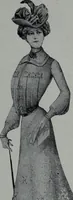 An illustration from Tissus et nouveauts 1902 (1902)