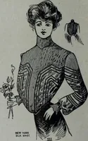 Picture 50 of 385 from Tissus et nouveauts 1902 (1902), leaf 71