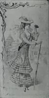 Picture 64 of 385 from Tissus et nouveauts 1902 (1902), leaf 85