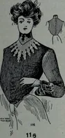 An illustration from Tissus et nouveauts 1902 (1902)