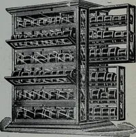 An illustration from Tissus et nouveauts 1902 (1902)