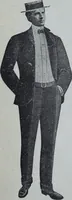 An illustration from Tissus et nouveauts 1902 (1902)