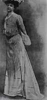 An illustration from Tissus et nouveauts 1903 (1903)