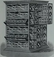 An illustration from Tissus et nouveauts 1903 (1903)