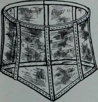 An illustration from Tissus et nouveauts 1903 (1903)