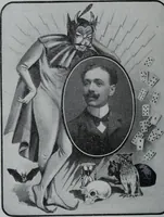 An illustration from Tissus et nouveauts 1903 (1903)