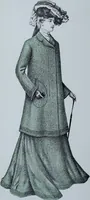 An illustration from Tissus et nouveauts 1903 (1903)