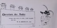 Picture 94 of 420 from Tissus et nouveauts 1903 (1903), leaf 147