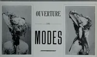 Picture 96 of 420 from Tissus et nouveauts 1903 (1903), leaf 160