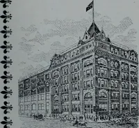 An illustration from Tissus et nouveauts 1903 (1903)