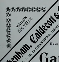 Picture 142 of 420 from Tissus et nouveauts 1903 (1903), leaf 258