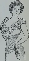 An illustration from Tissus et nouveauts 1903 (1903)