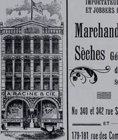 Picture 152 of 420 from Tissus et nouveauts 1903 (1903), leaf 276