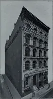 Picture 153 of 420 from Tissus et nouveauts 1903 (1903), leaf 286
