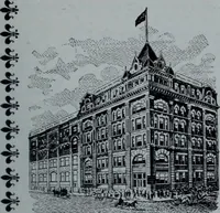 An illustration from Tissus et nouveauts 1903 (1903)