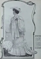 An illustration from Tissus et nouveauts 1903 (1903)