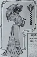 An illustration from Tissus et nouveauts 1903 (1903)