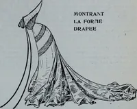 Picture 183 of 420 from Tissus et nouveauts 1903 (1903), leaf 360