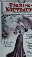 Picture 192 of 420 from Tissus et nouveauts 1903 (1903), leaf 374