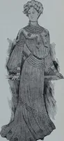 An illustration from Tissus et nouveauts 1903 (1903)