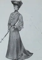 An illustration from Tissus et nouveauts 1903 (1903)