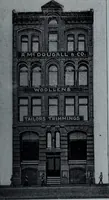 Picture 199 of 420 from Tissus et nouveauts 1903 (1903), leaf 404