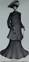 An illustration from Tissus et nouveauts 1903 (1903)