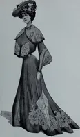 An illustration from Tissus et nouveauts 1903 (1903)