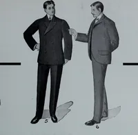 An illustration from Tissus et nouveauts 1903 (1903)