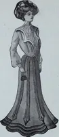 An illustration from Tissus et nouveauts 1903 (1903)