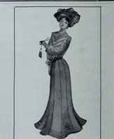 An illustration from Tissus et nouveauts 1903 (1903)
