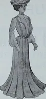 An illustration from Tissus et nouveauts 1903 (1903)