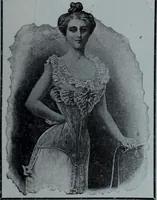 An illustration from Tissus et nouveauts 1903 (1903)