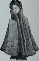An illustration from Tissus et nouveauts 1903 (1903)