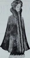 Picture 286 of 420 from Tissus et nouveauts 1903 (1903), leaf 529