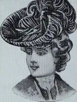An illustration from Tissus et nouveauts 1903 (1903)