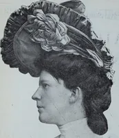 An illustration from Tissus et nouveauts 1903 (1903)