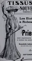 Picture 311 of 420 from Tissus et nouveauts 1903 (1903), leaf 550