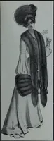 An illustration from Tissus et nouveauts 1903 (1903)