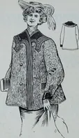 An illustration from Tissus et nouveauts 1903 (1903)