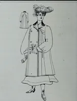 An illustration from Tissus et nouveauts 1903 (1903)