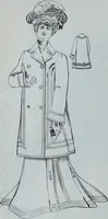 An illustration from Tissus et nouveauts 1903 (1903)